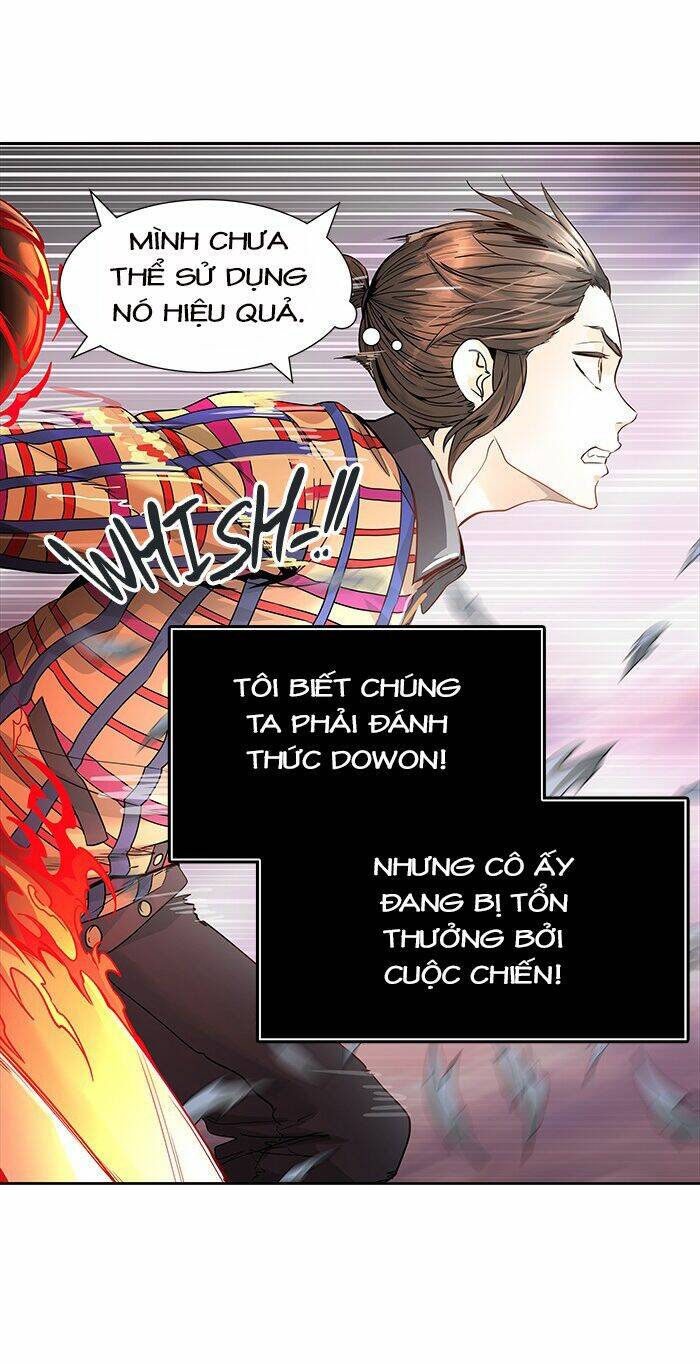 Cuộc Chiến Trong Tòa Tháp – Tower Of God Chapter 457 - Trang 2