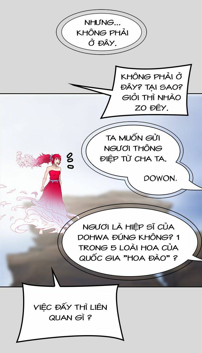 Cuộc Chiến Trong Tòa Tháp – Tower Of God Chapter 457 - Trang 2