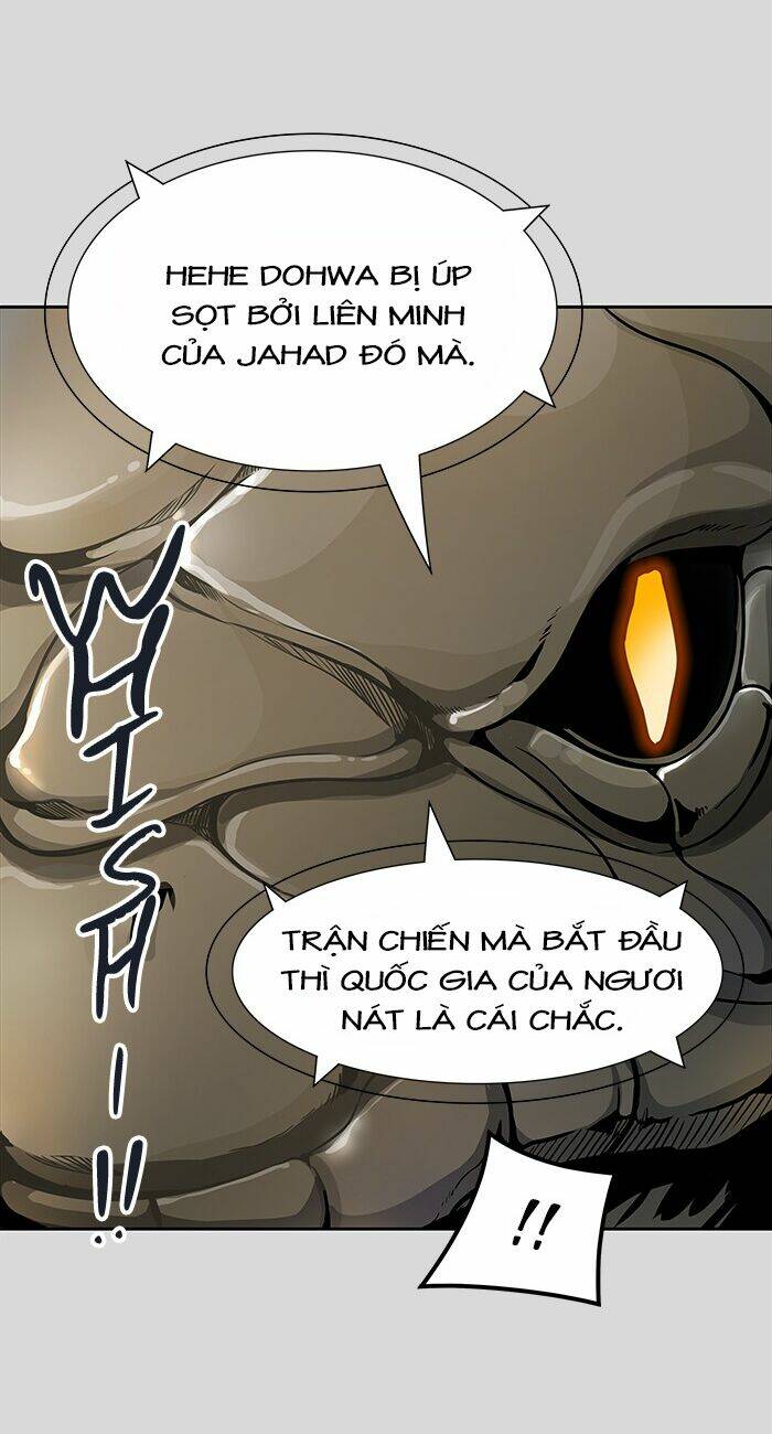 Cuộc Chiến Trong Tòa Tháp – Tower Of God Chapter 457 - Trang 2