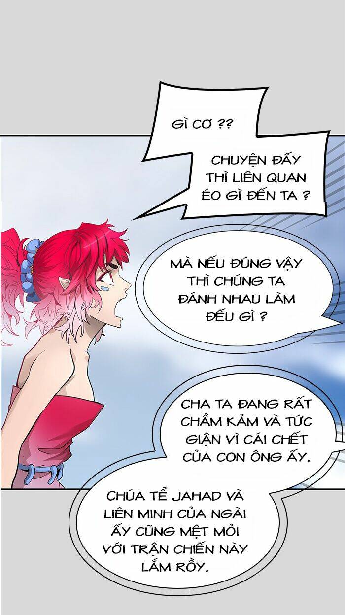 Cuộc Chiến Trong Tòa Tháp – Tower Of God Chapter 457 - Trang 2