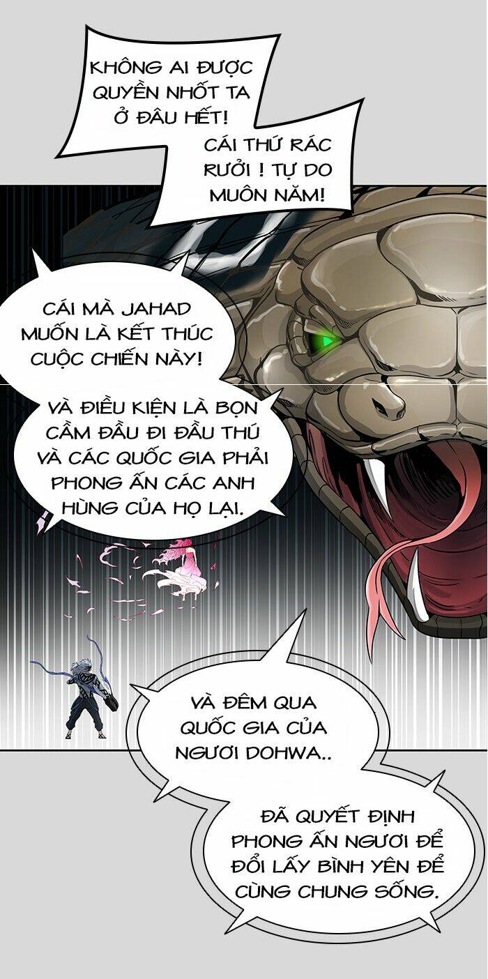 Cuộc Chiến Trong Tòa Tháp – Tower Of God Chapter 457 - Trang 2