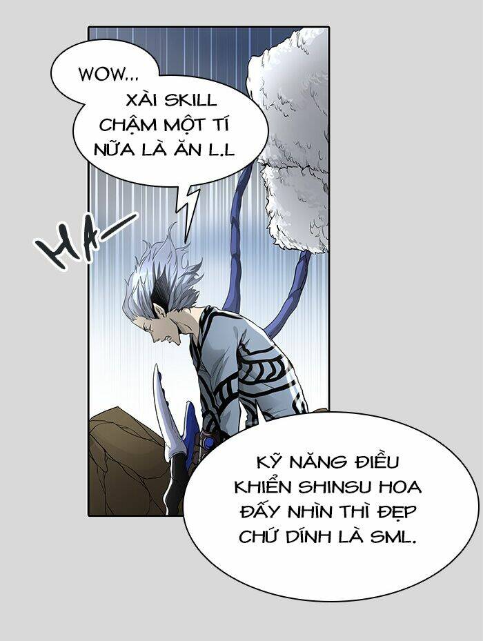 Cuộc Chiến Trong Tòa Tháp – Tower Of God Chapter 457 - Trang 2