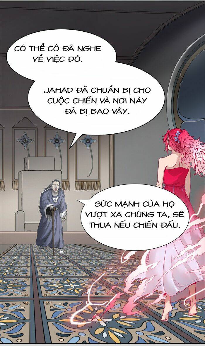 Cuộc Chiến Trong Tòa Tháp – Tower Of God Chapter 457 - Trang 2