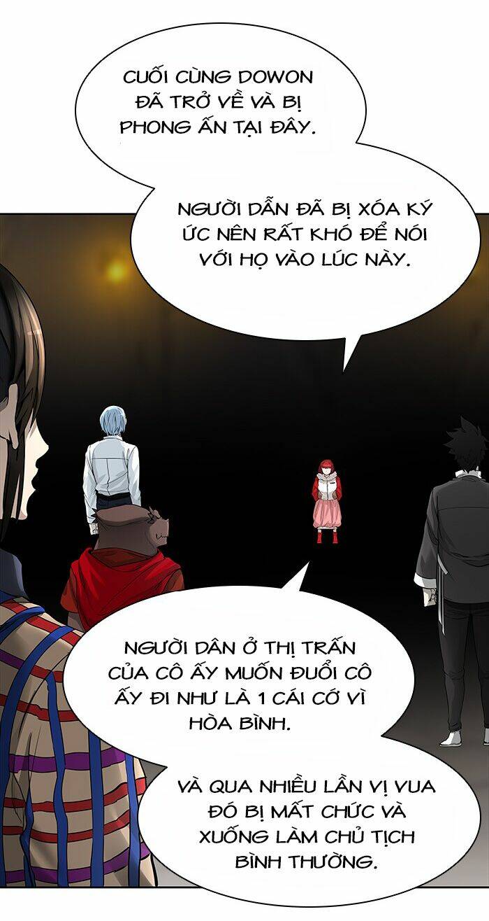 Cuộc Chiến Trong Tòa Tháp – Tower Of God Chapter 457 - Trang 2