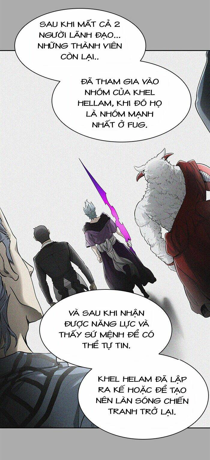 Cuộc Chiến Trong Tòa Tháp – Tower Of God Chapter 457 - Trang 2