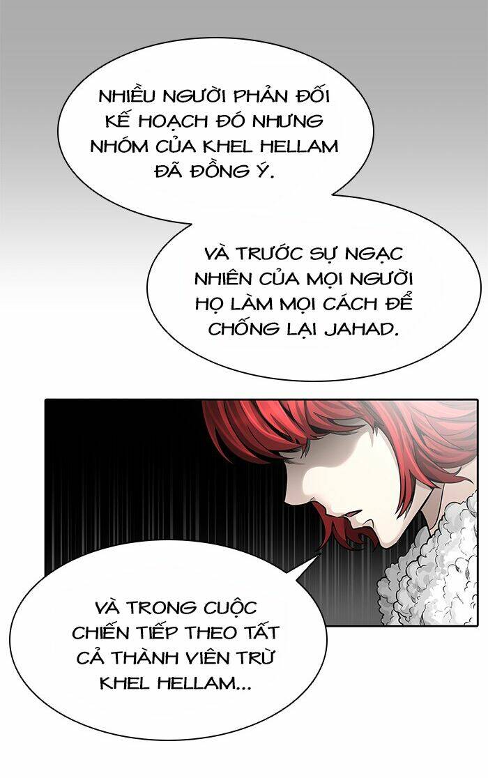 Cuộc Chiến Trong Tòa Tháp – Tower Of God Chapter 457 - Trang 2