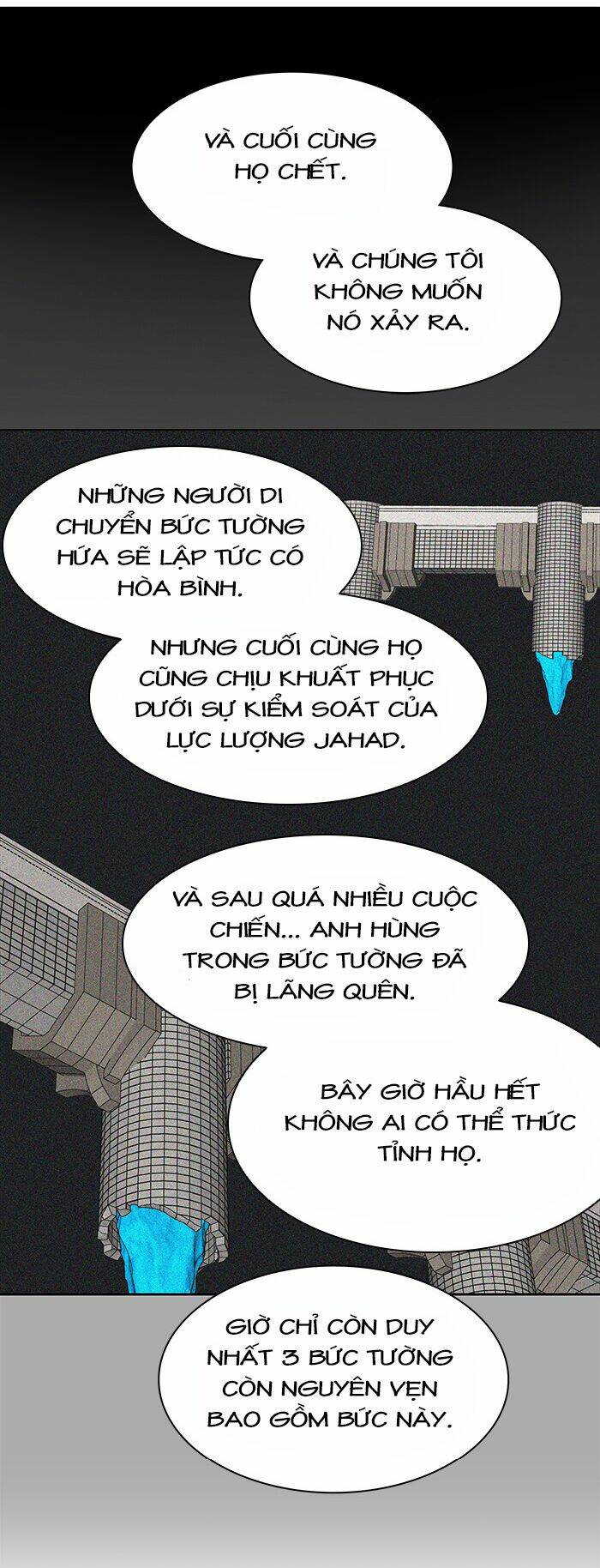 Cuộc Chiến Trong Tòa Tháp – Tower Of God Chapter 457 - Trang 2