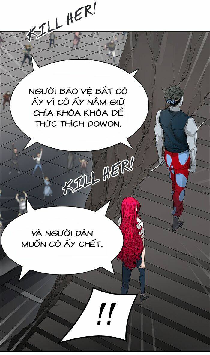 Cuộc Chiến Trong Tòa Tháp – Tower Of God Chapter 457 - Trang 2