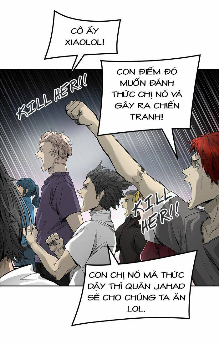 Cuộc Chiến Trong Tòa Tháp – Tower Of God Chapter 457 - Trang 2