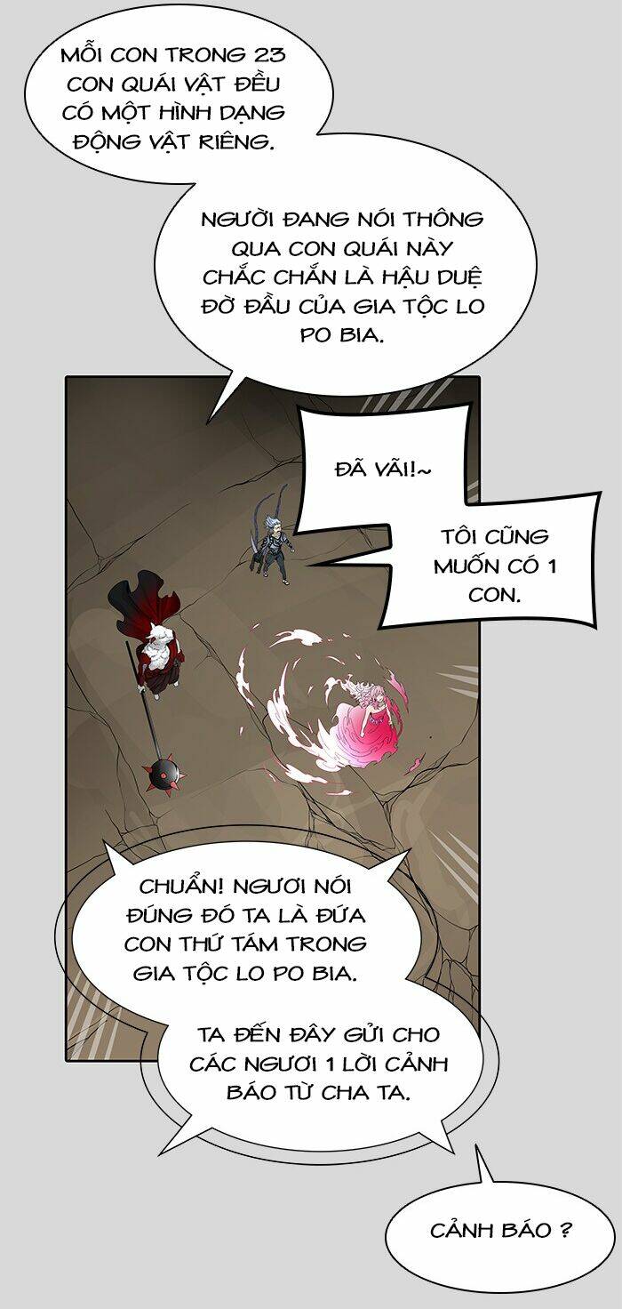 Cuộc Chiến Trong Tòa Tháp – Tower Of God Chapter 457 - Trang 2