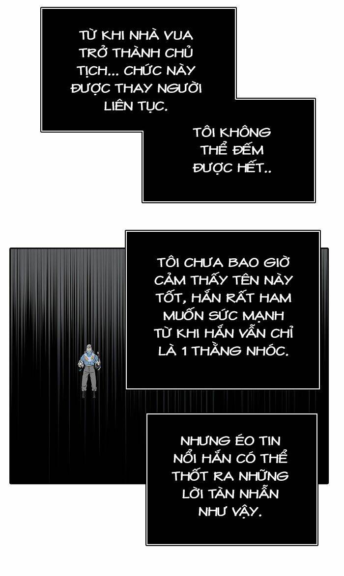 Cuộc Chiến Trong Tòa Tháp – Tower Of God Chapter 457 - Trang 2