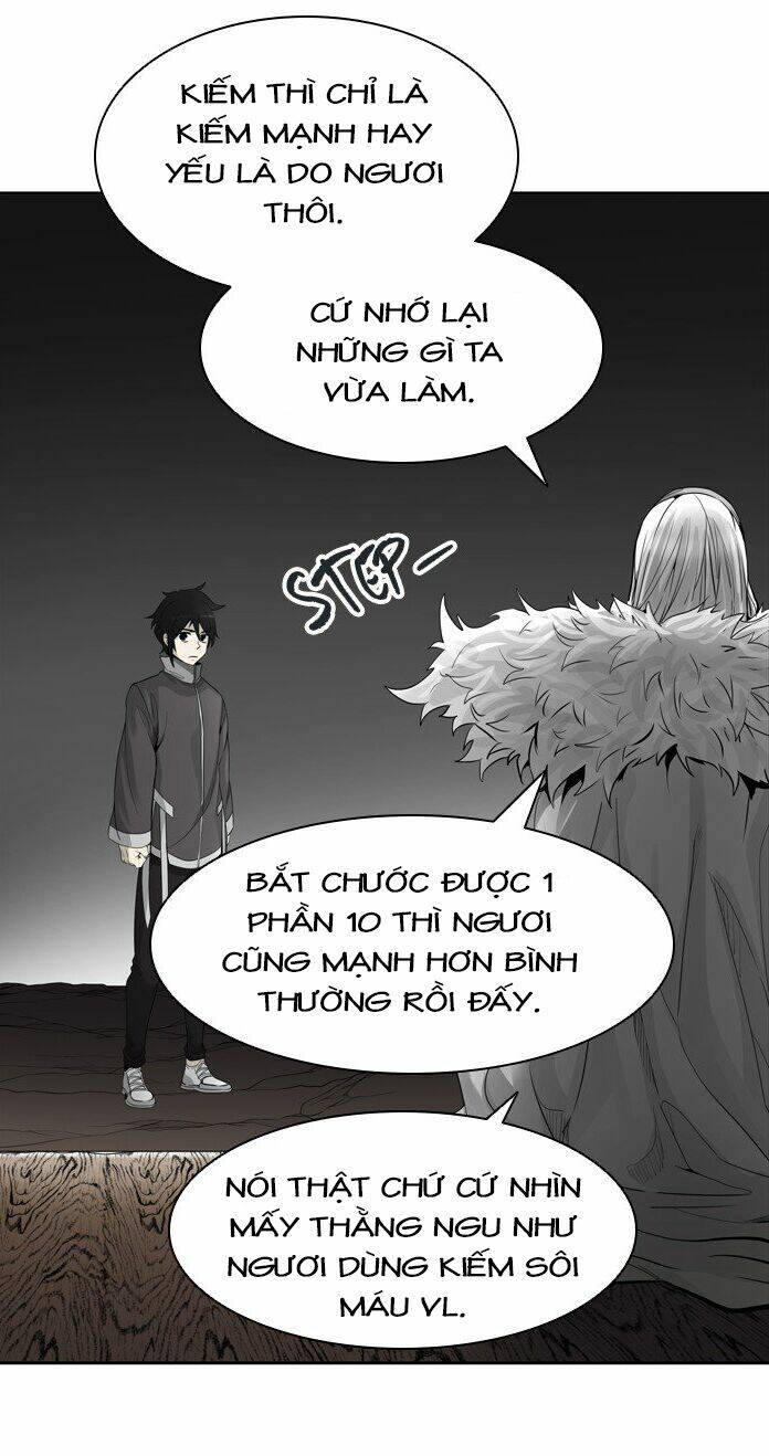 Cuộc Chiến Trong Tòa Tháp – Tower Of God Chapter 456 - Trang 2