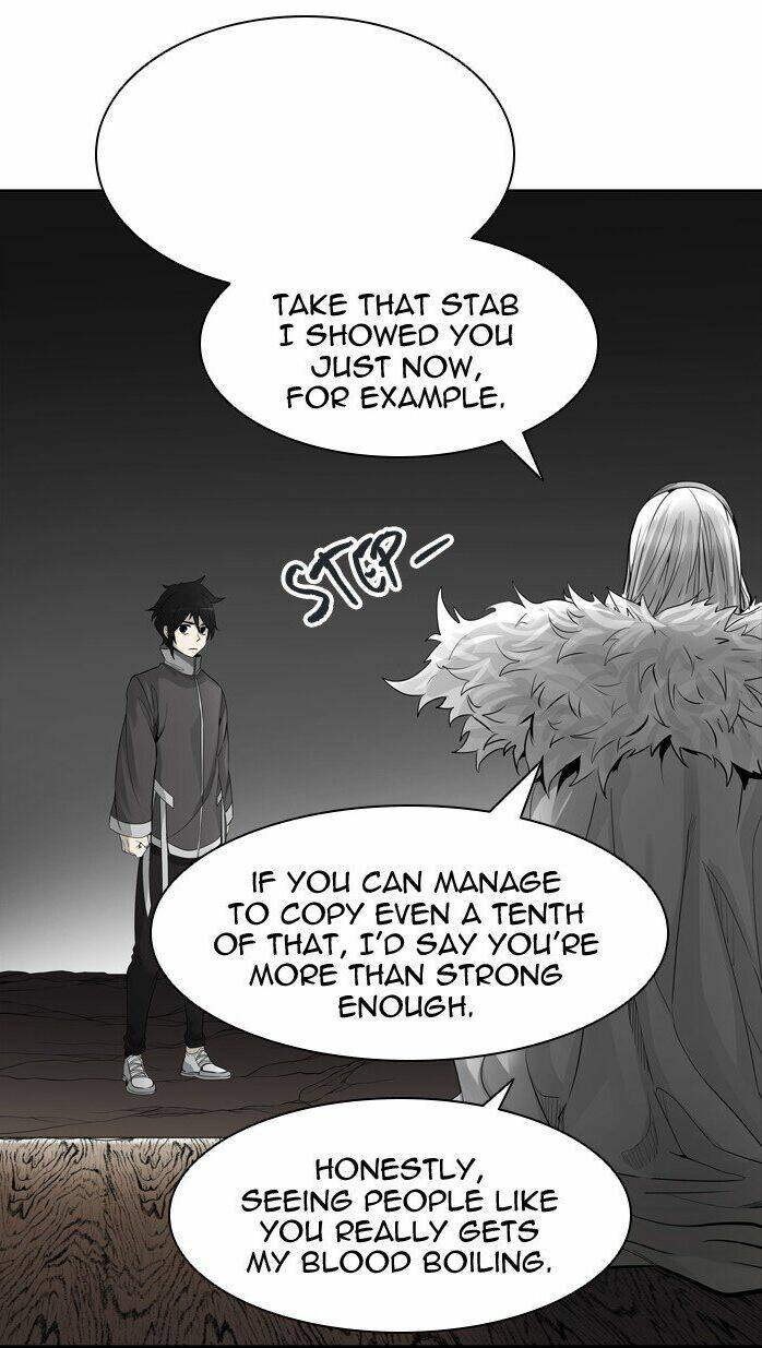 Cuộc Chiến Trong Tòa Tháp – Tower Of God Chapter 456 - Trang 2