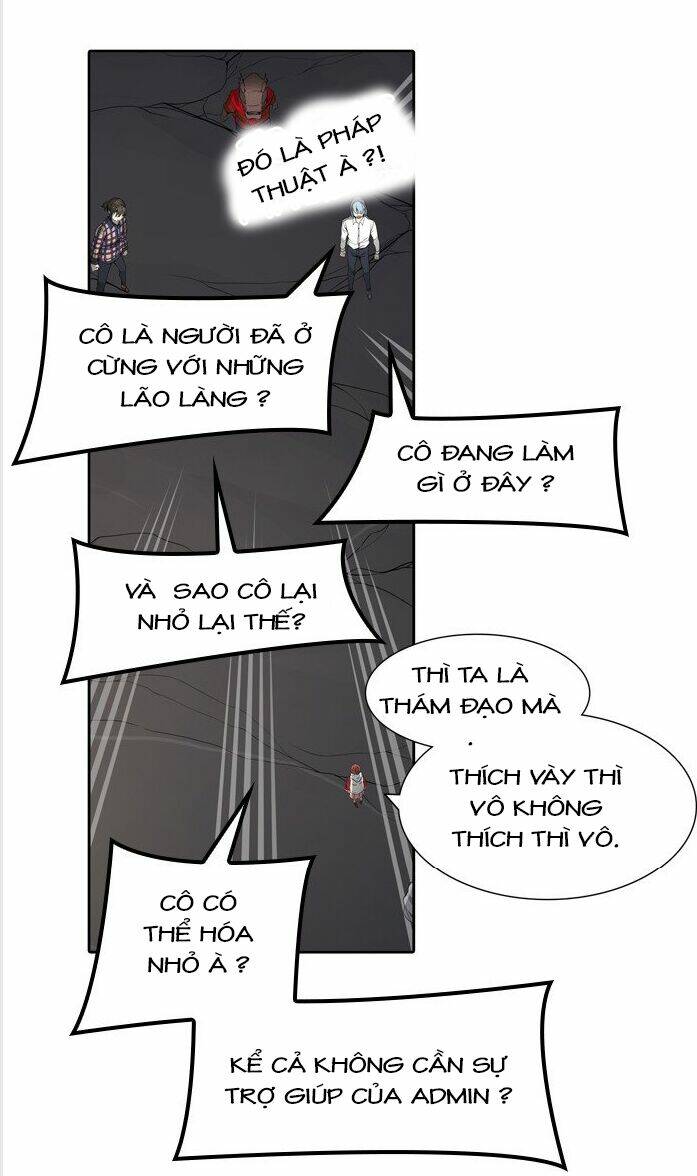 Cuộc Chiến Trong Tòa Tháp – Tower Of God Chapter 456 - Trang 2