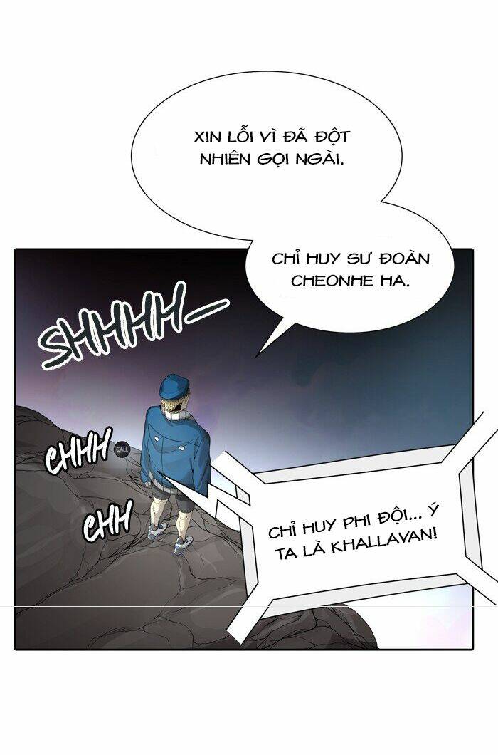 Cuộc Chiến Trong Tòa Tháp – Tower Of God Chapter 456 - Trang 2