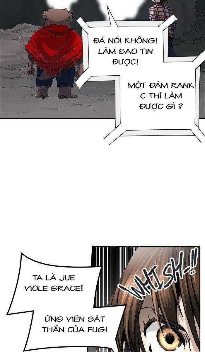 Cuộc Chiến Trong Tòa Tháp – Tower Of God Chapter 455 - Trang 2