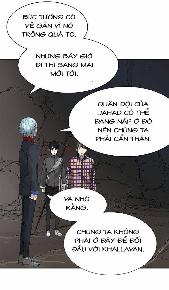 Cuộc Chiến Trong Tòa Tháp – Tower Of God Chapter 455 - Trang 2