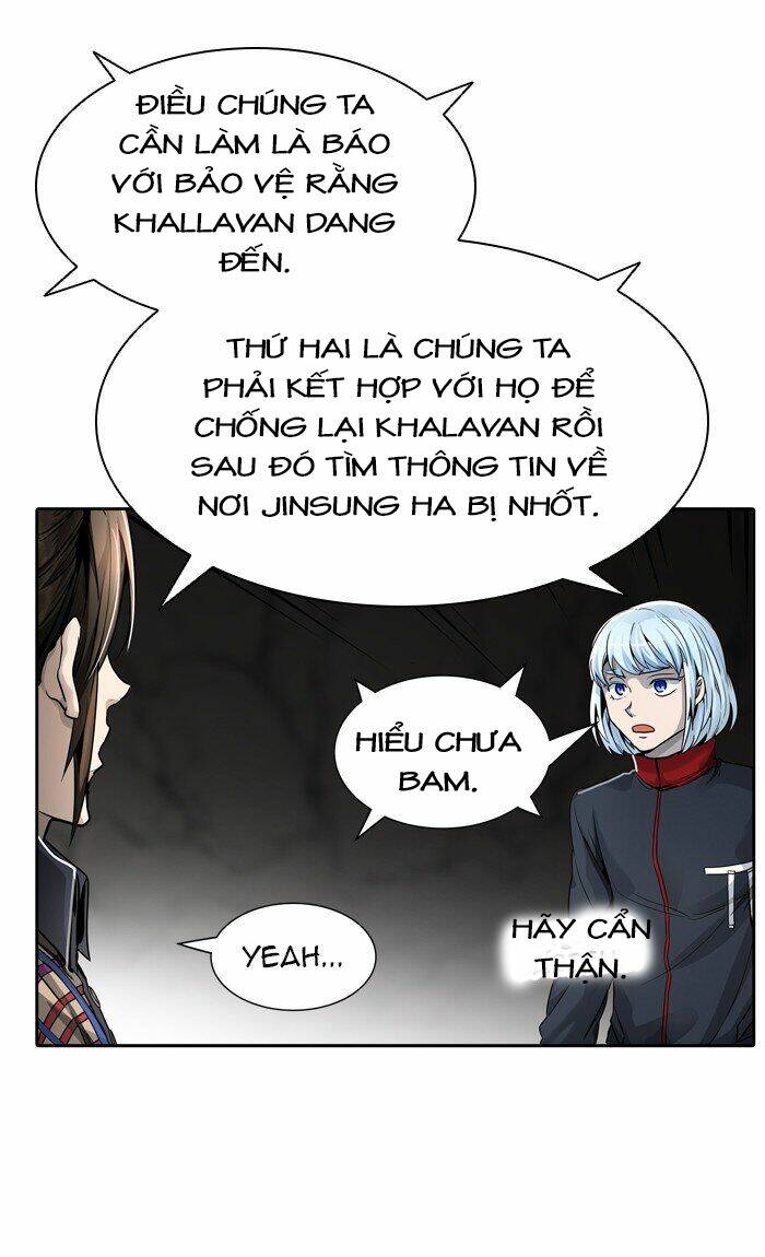 Cuộc Chiến Trong Tòa Tháp – Tower Of God Chapter 455 - Trang 2