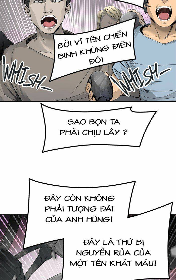 Cuộc Chiến Trong Tòa Tháp – Tower Of God Chapter 455 - Trang 2