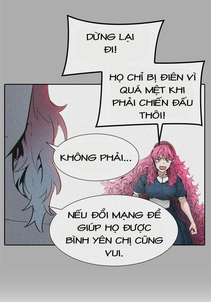 Cuộc Chiến Trong Tòa Tháp – Tower Of God Chapter 455 - Trang 2