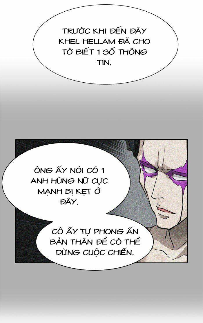 Cuộc Chiến Trong Tòa Tháp – Tower Of God Chapter 455 - Trang 2