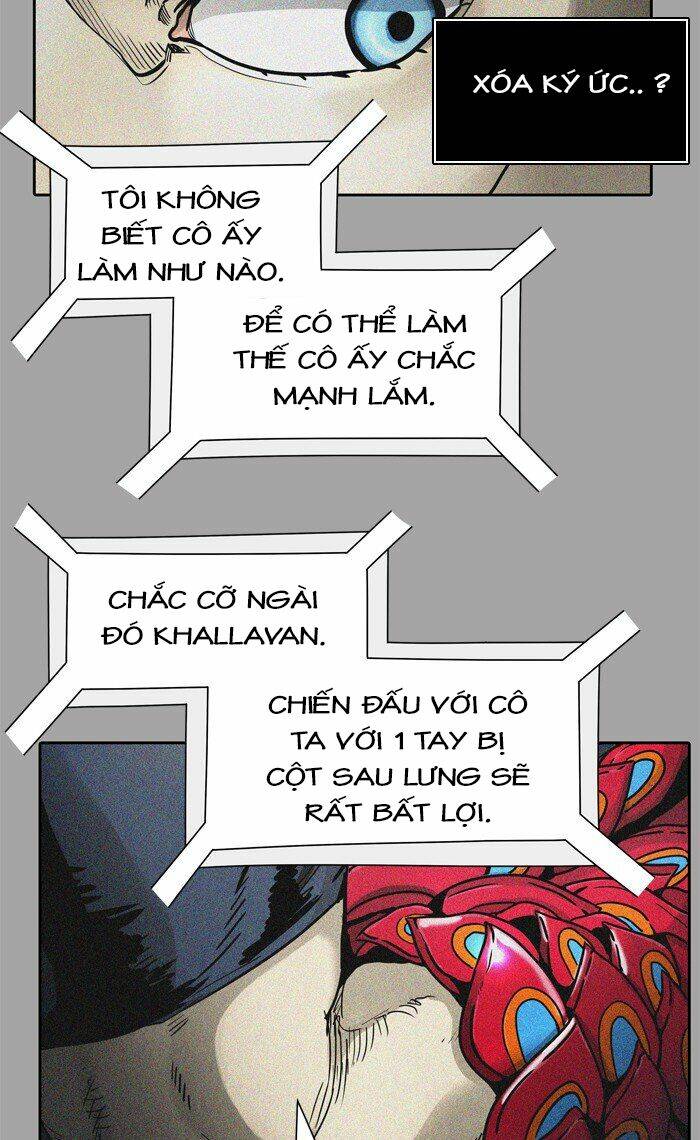 Cuộc Chiến Trong Tòa Tháp – Tower Of God Chapter 455 - Trang 2