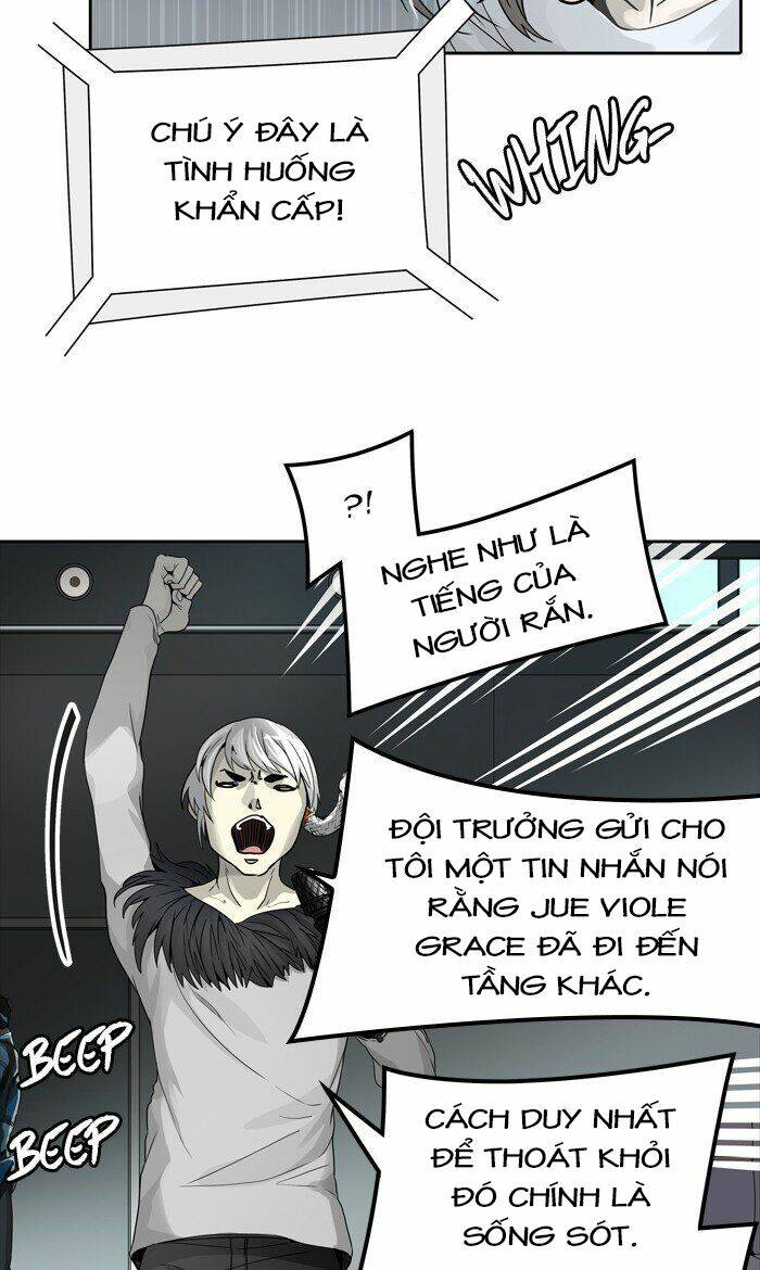 Cuộc Chiến Trong Tòa Tháp – Tower Of God Chapter 455 - Trang 2