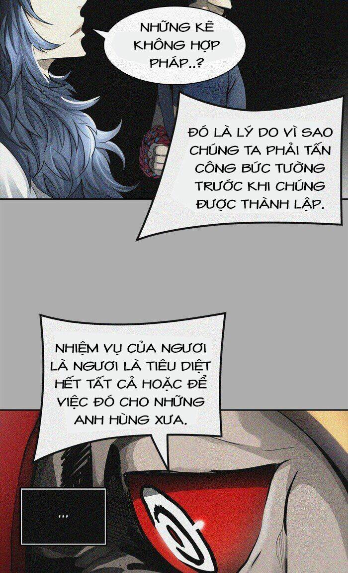 Cuộc Chiến Trong Tòa Tháp – Tower Of God Chapter 454 - Trang 2