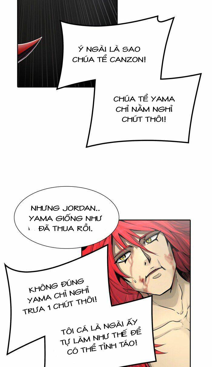 Cuộc Chiến Trong Tòa Tháp – Tower Of God Chapter 454 - Trang 2