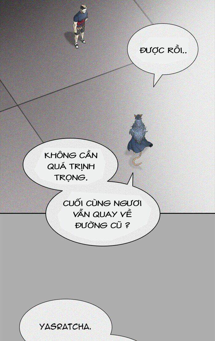 Cuộc Chiến Trong Tòa Tháp – Tower Of God Chapter 454 - Trang 2