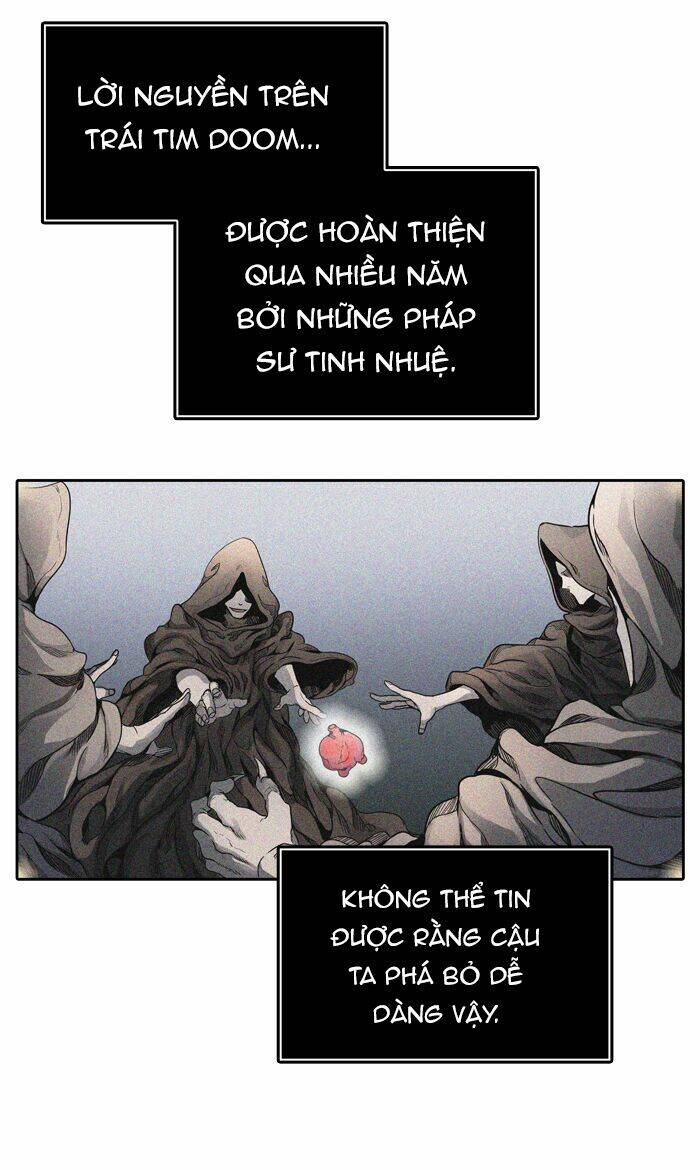 Cuộc Chiến Trong Tòa Tháp – Tower Of God Chapter 452 - Trang 2