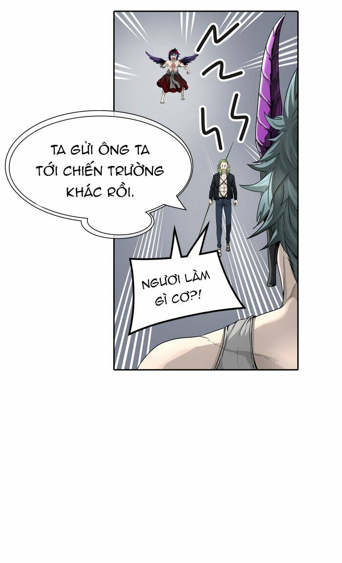 Cuộc Chiến Trong Tòa Tháp – Tower Of God Chapter 452 - Trang 2