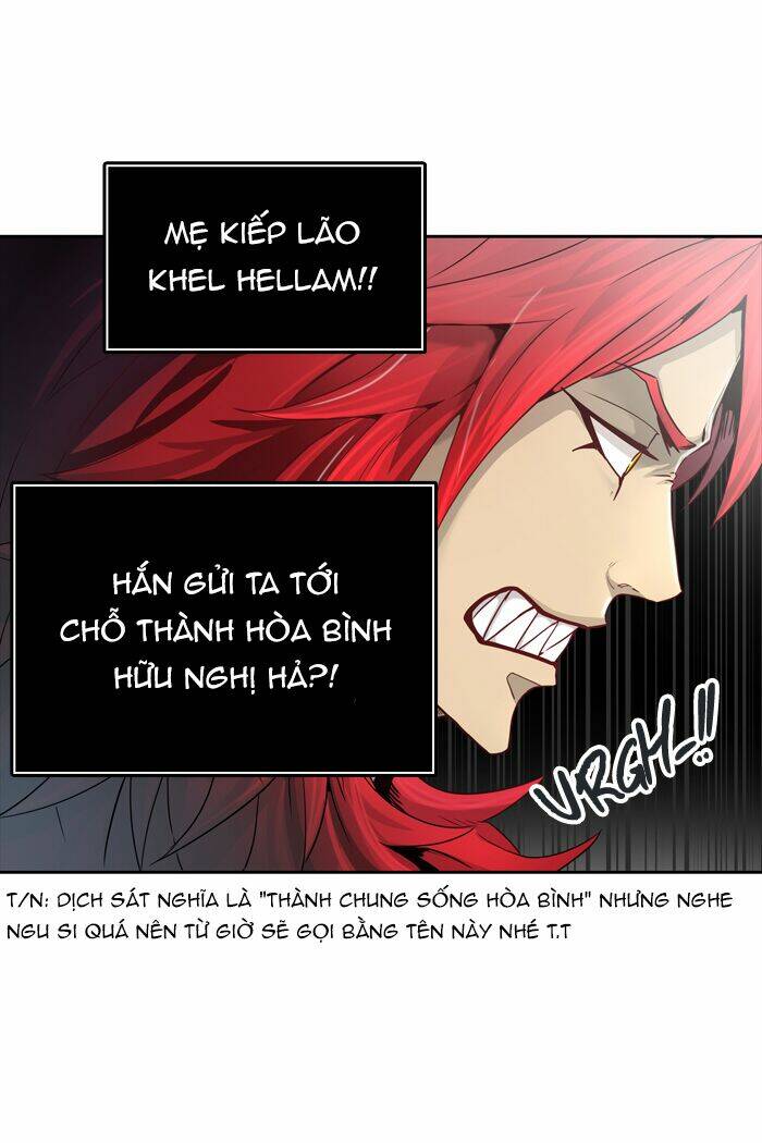 Cuộc Chiến Trong Tòa Tháp – Tower Of God Chapter 450 - Trang 2