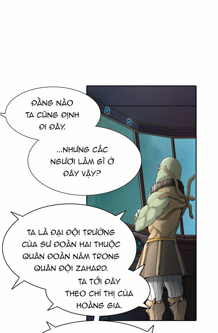 Cuộc Chiến Trong Tòa Tháp – Tower Of God Chapter 450 - Trang 2