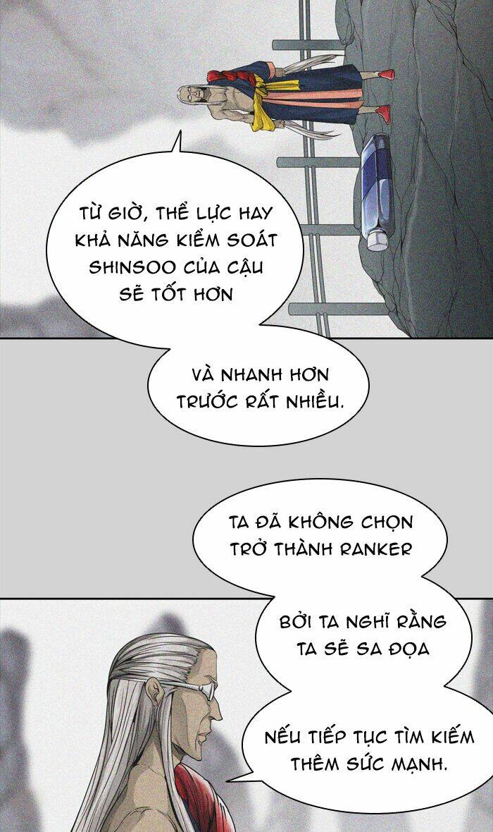 Cuộc Chiến Trong Tòa Tháp – Tower Of God Chapter 448 - Trang 2