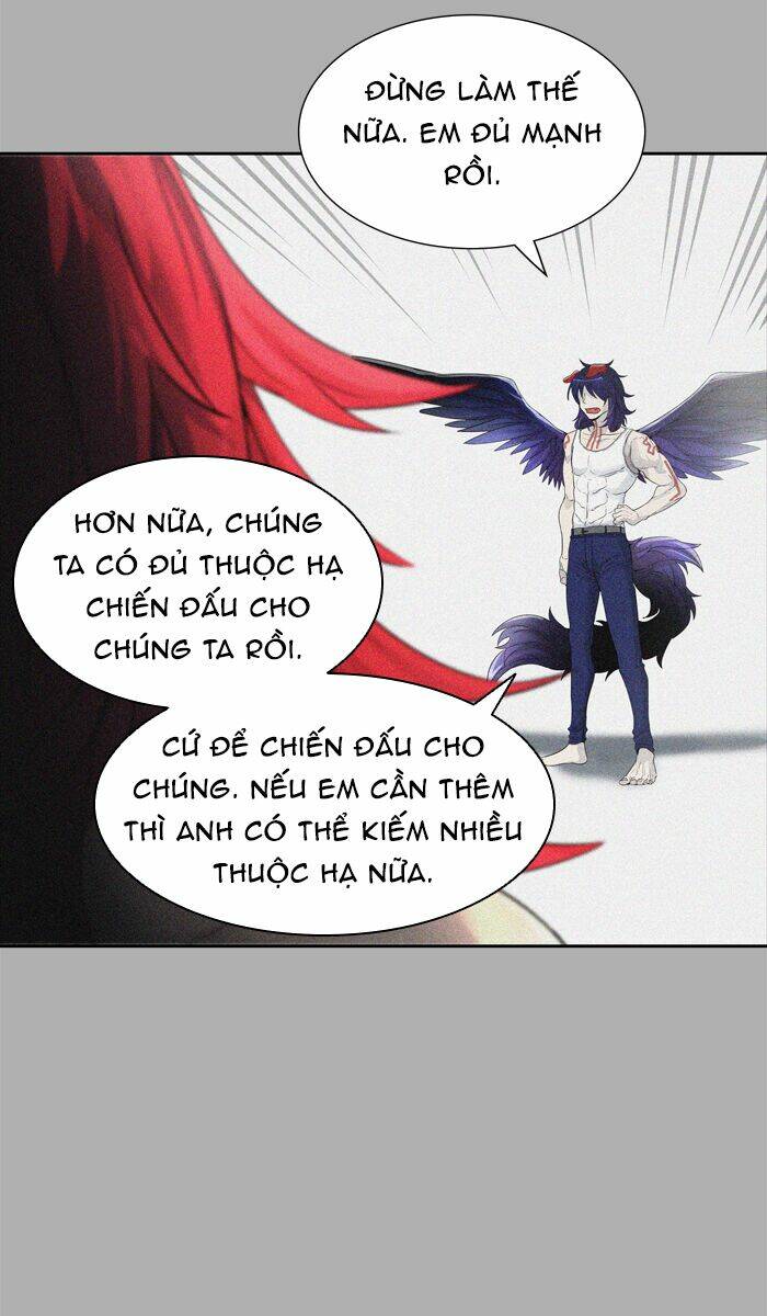 Cuộc Chiến Trong Tòa Tháp – Tower Of God Chapter 447 - Trang 2