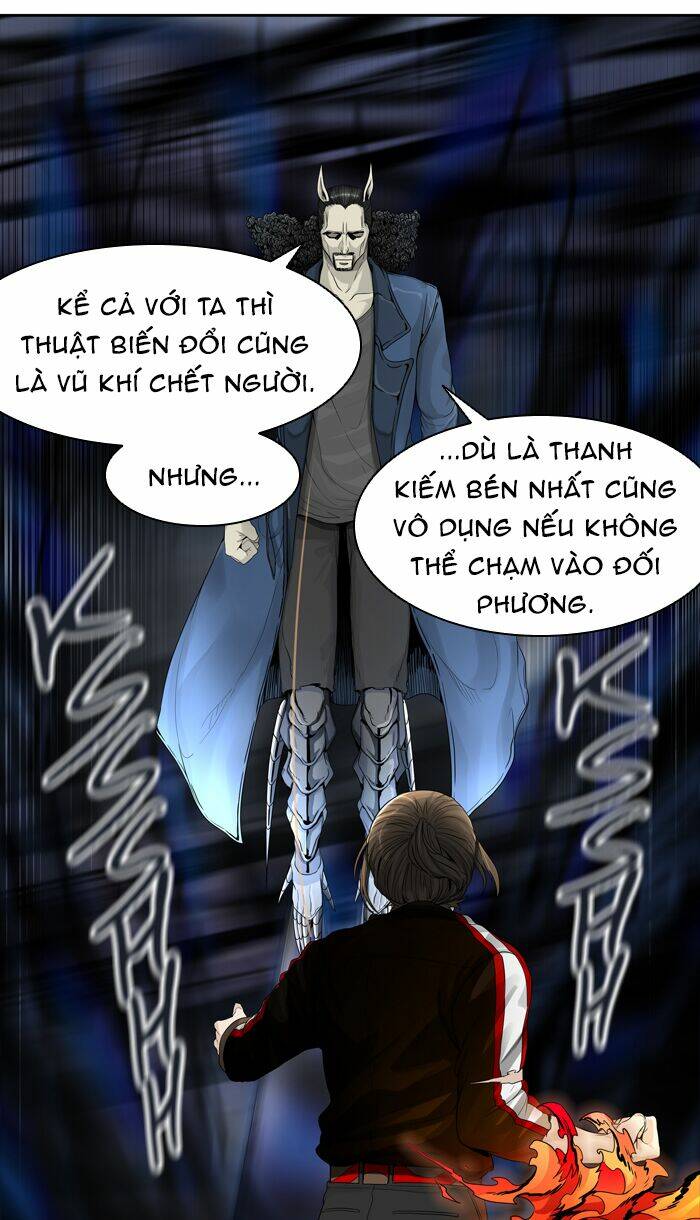 Cuộc Chiến Trong Tòa Tháp – Tower Of God Chapter 447 - Trang 2