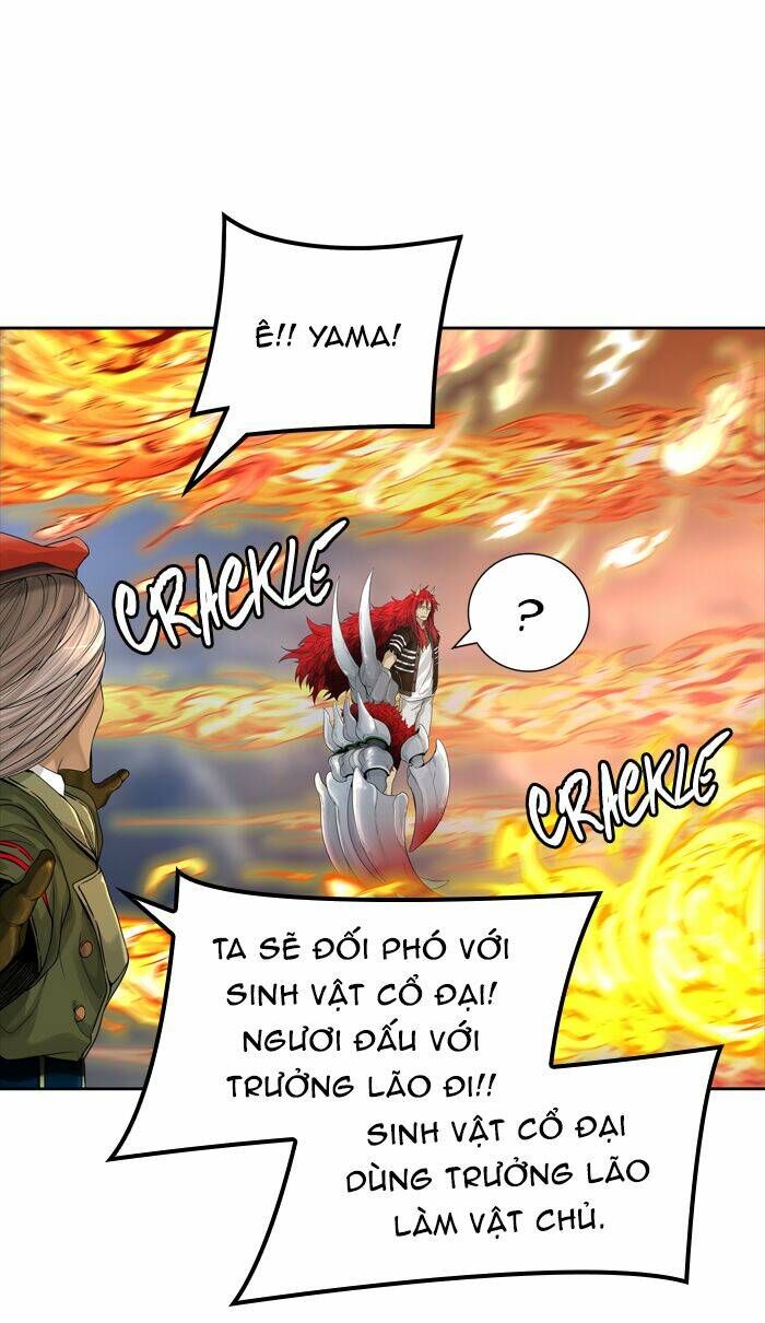 Cuộc Chiến Trong Tòa Tháp – Tower Of God Chapter 447 - Trang 2