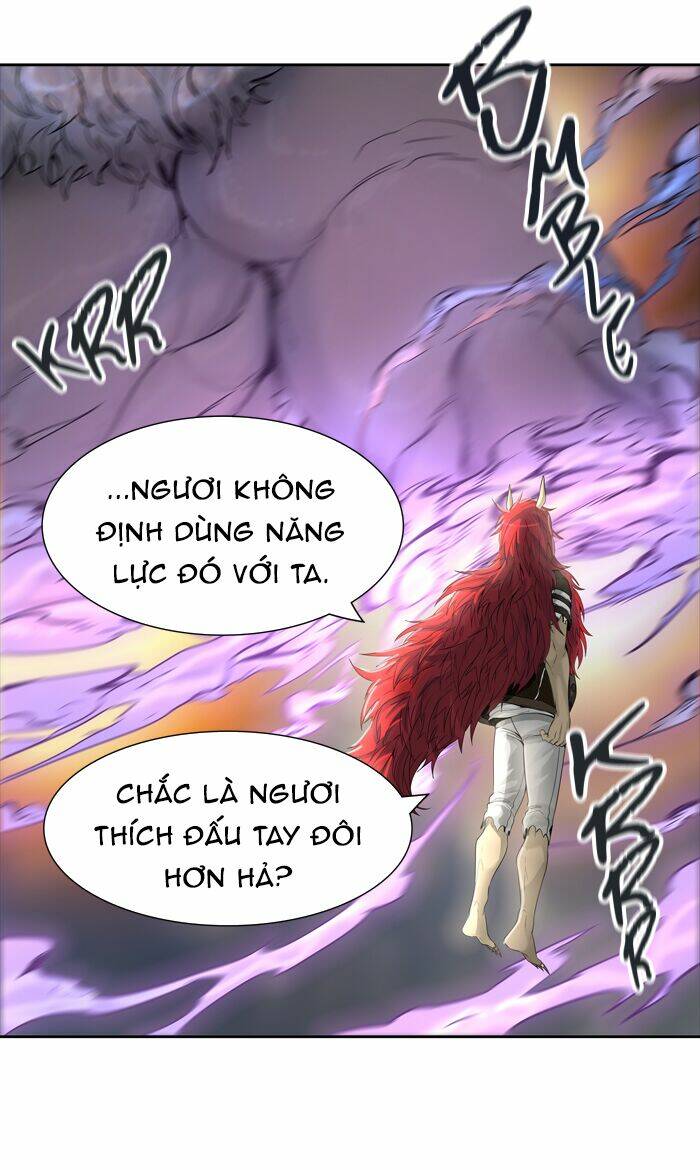 Cuộc Chiến Trong Tòa Tháp – Tower Of God Chapter 447 - Trang 2