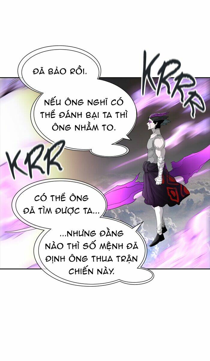 Cuộc Chiến Trong Tòa Tháp – Tower Of God Chapter 447 - Trang 2