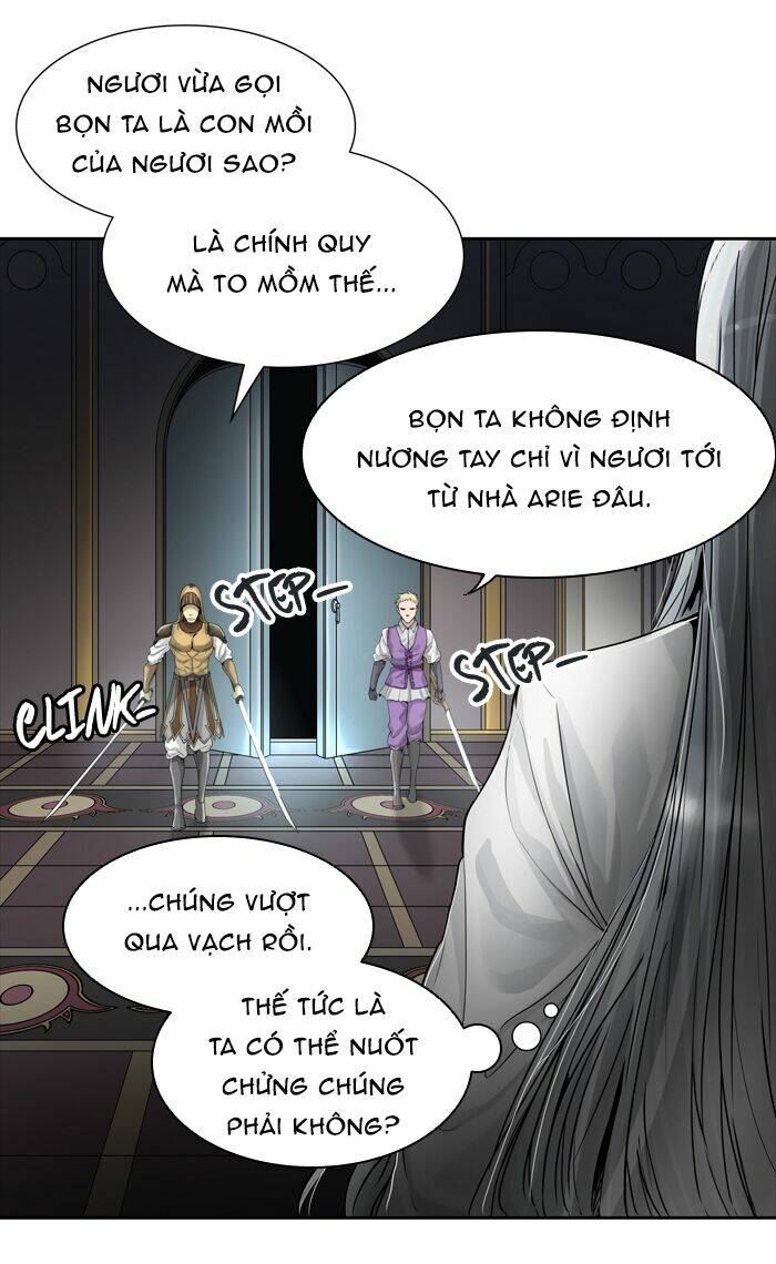 Cuộc Chiến Trong Tòa Tháp – Tower Of God Chapter 445 - Trang 2