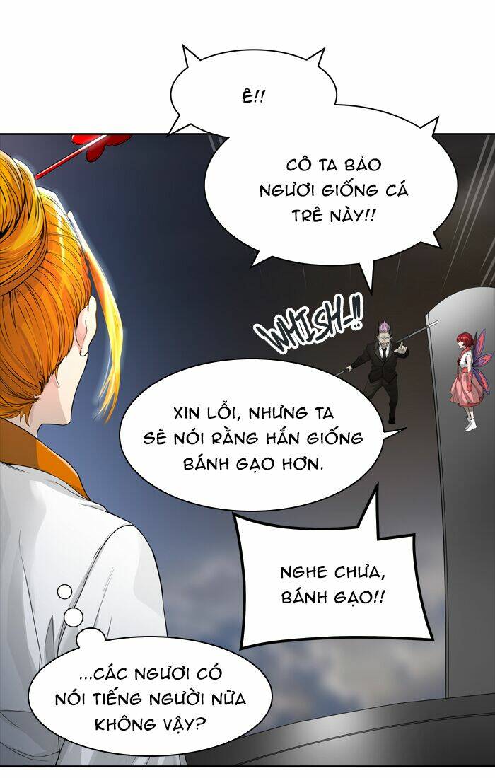 Cuộc Chiến Trong Tòa Tháp – Tower Of God Chapter 445 - Trang 2