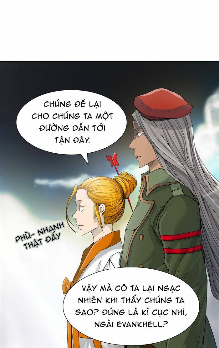 Cuộc Chiến Trong Tòa Tháp – Tower Of God Chapter 444 - Trang 2