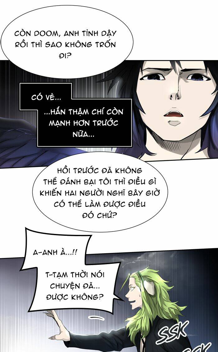 Cuộc Chiến Trong Tòa Tháp – Tower Of God Chapter 443 - Trang 2