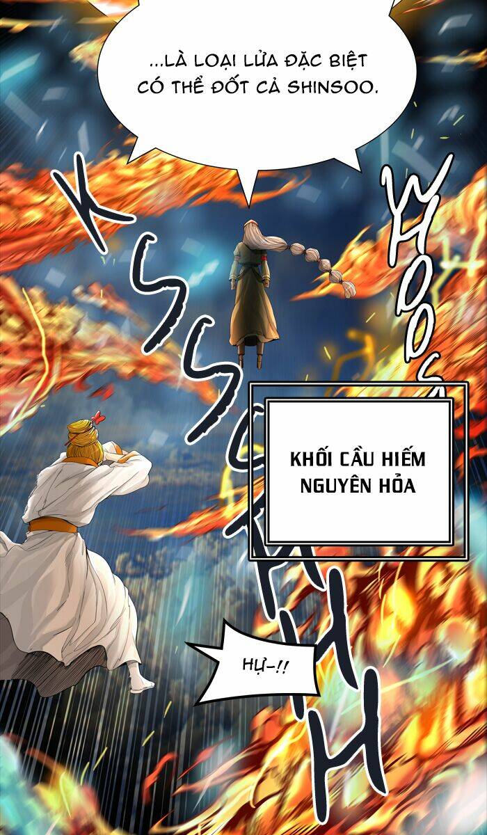 Cuộc Chiến Trong Tòa Tháp – Tower Of God Chapter 443 - Trang 2