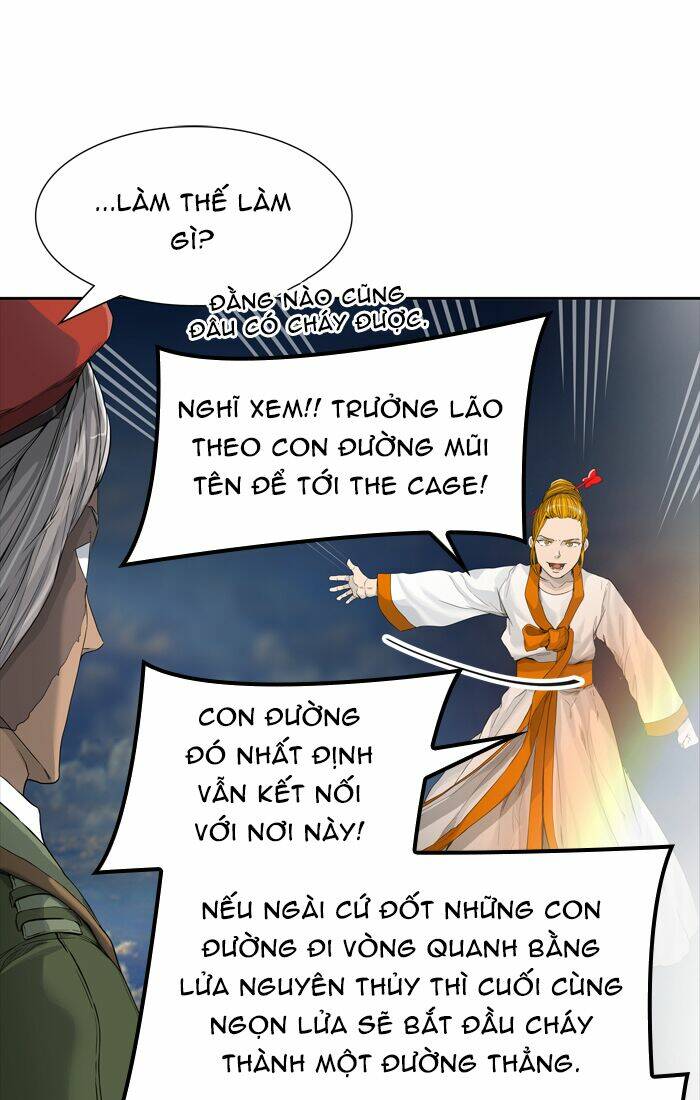 Cuộc Chiến Trong Tòa Tháp – Tower Of God Chapter 443 - Trang 2