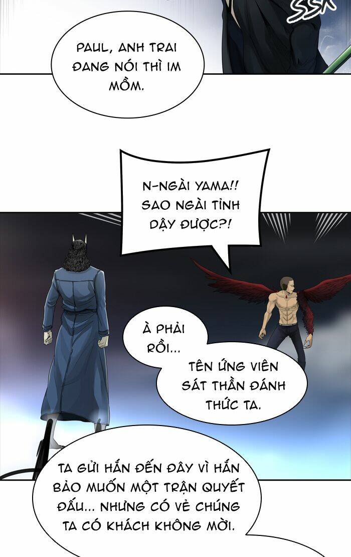 Cuộc Chiến Trong Tòa Tháp – Tower Of God Chapter 443 - Trang 2