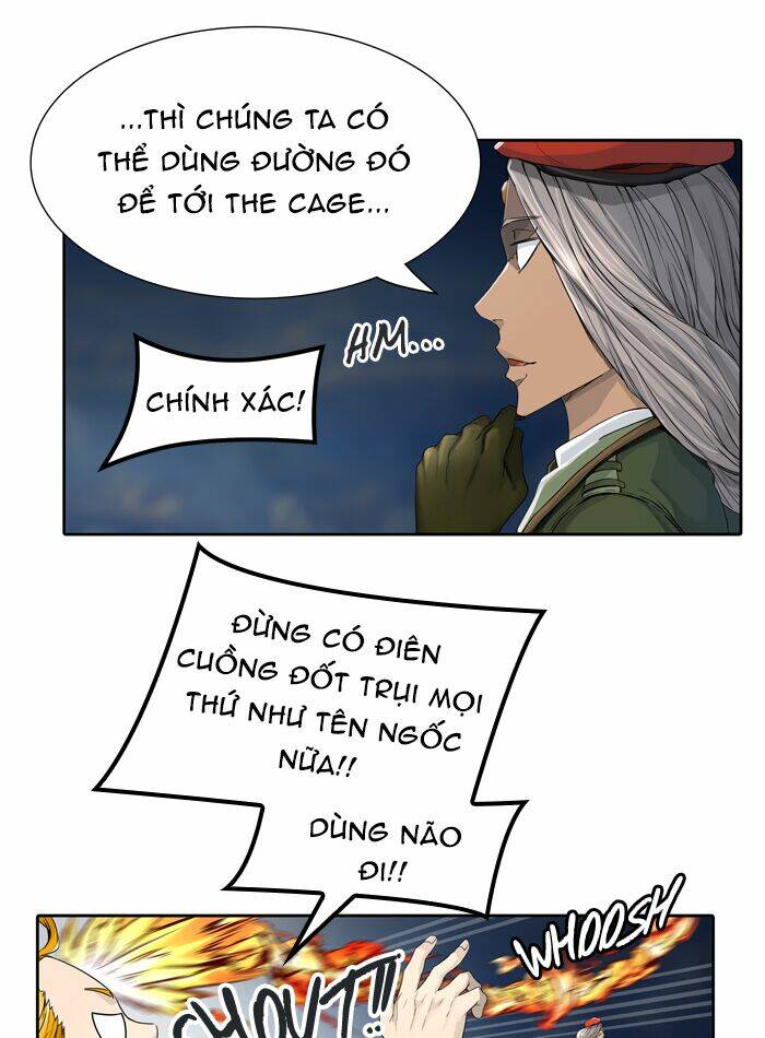 Cuộc Chiến Trong Tòa Tháp – Tower Of God Chapter 443 - Trang 2