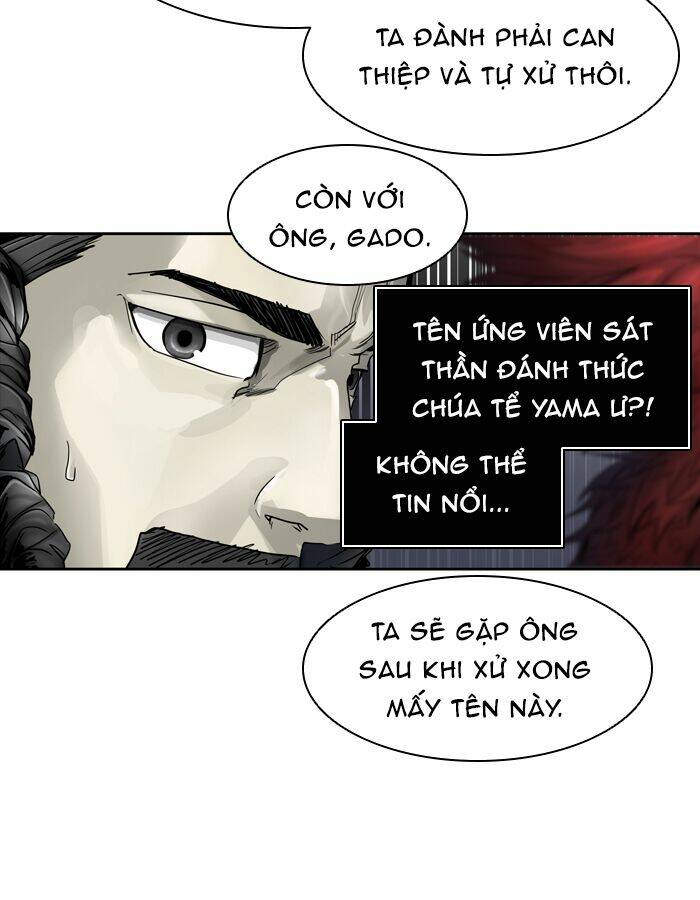 Cuộc Chiến Trong Tòa Tháp – Tower Of God Chapter 443 - Trang 2