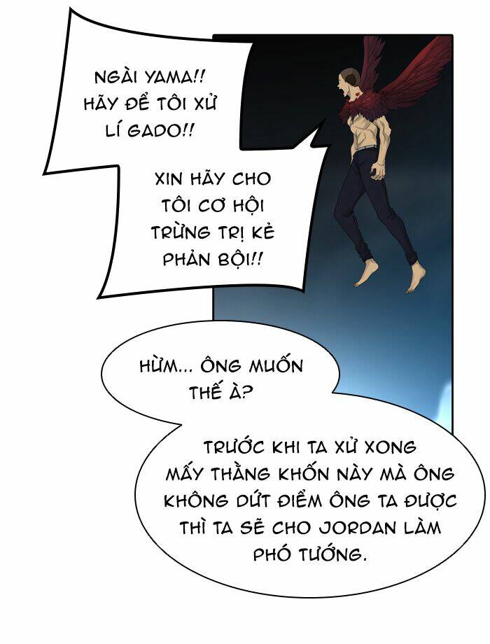 Cuộc Chiến Trong Tòa Tháp – Tower Of God Chapter 443 - Trang 2